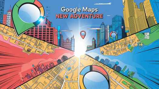 Google Maps New Adventure: Unlocking History & Boosting Navigation