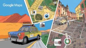 Street View Expands to New Places