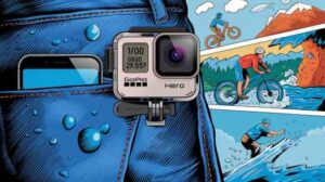 A Design That Fits in Your Pocket but Fills Your Life with Memories