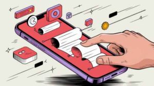 Gesture Controls: Navigate with Ease