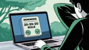 Taking Regular Breaks