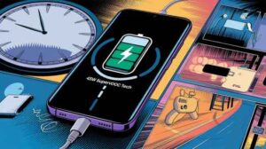 Battery Life & Charging: Fast, Efficient, and Long-Lasting
