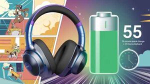Long Battery Life: That Lasts for Days