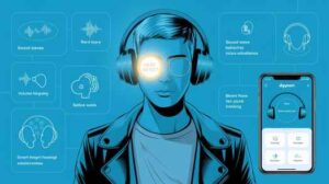 Smart Features: A Headphone That Listens to You