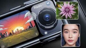 Camera: A Foldable That Captures Every Moment