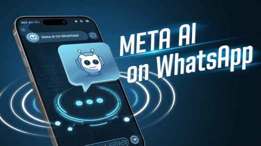 Meta AI on WhatsApp: Revolutionizing User Interaction with Real-Time Conversations & Photo Editing
