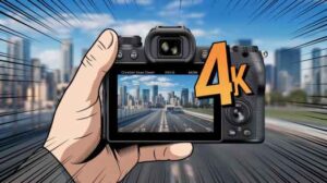 Video Performance: The ZV-E10 Shines with 4K Capabilities