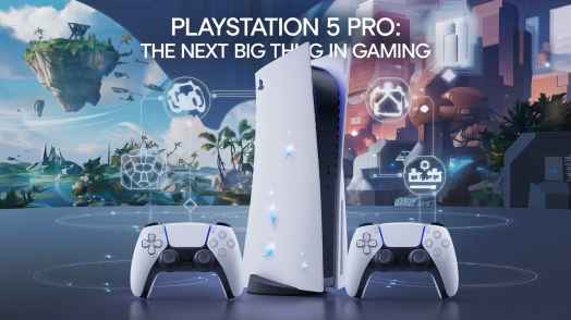 PlayStation 5 Pro: The Next Big Thing in Gaming