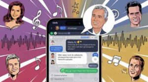Celebrity Voices for Unique AI Interactions: A Fun Twist on Conversations