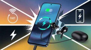 Battery Life and Charging: Long-Lasting Power with Convenience