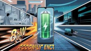 Battery Life and Charging: Stay Powered Throughout the Day
