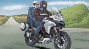 Passenger Comfort: Touring Without Sacrifice