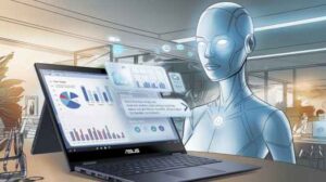 Why AI-Powered Laptops Are the Future of Work