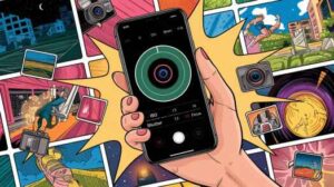 Camera Features Beyond the Basics
