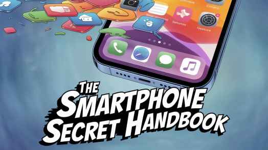 The Smartphone Secret Handbook: Features You Might Have Missed