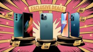 Exclusive Flagship Deals to Grab Before They're Gone