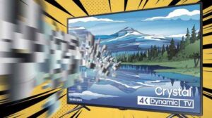 Crystal Clear Visuals with 4K Upscaling