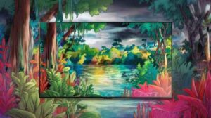 Dynamic Crystal Colour – One Billion Shades of Vibrancy