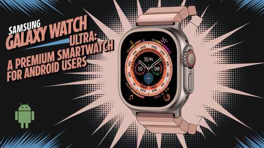 Samsung Galaxy Watch Ultra