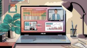 ASUS ExpertBook P5405: Made Just for Business Pros