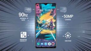 iQOO Z9 Lite 5G