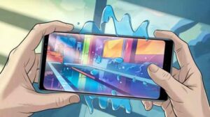 The AMOLED Display: A Treat for Your Eyes