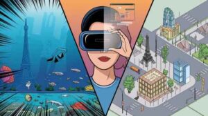Virtual Reality & Augmented Reality: A New Dimension in Street View