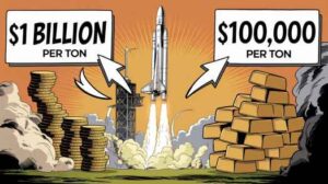 Breaking the Bank: How SpaceX Aims to Slash the Cost of Space Travel
