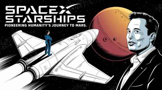 SpaceX Uncrewed Starships: Pioneering Humanity’s Journey to Mars