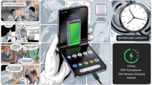 Battery Life: Breaking the Foldable Battery Curse