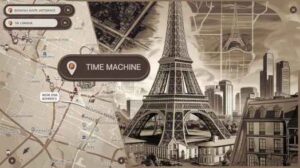 A Time Machine Right in Your Hands
