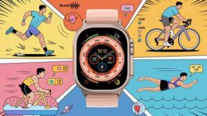 Health and Fitness Tracking