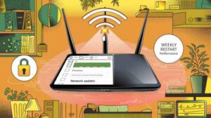 Maintain Your Network
