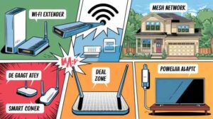 Extend Your Network