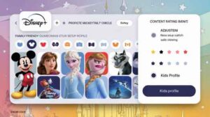 Implementing Controls on Disney+