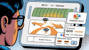 Adjust Router Settings