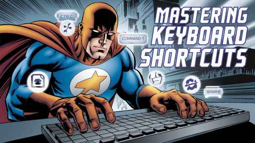 Mastering Keyboard Shortcuts: Boost Your Productivity in the Digital Workplace