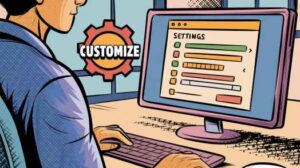 Customizing Keyboard Shortcuts